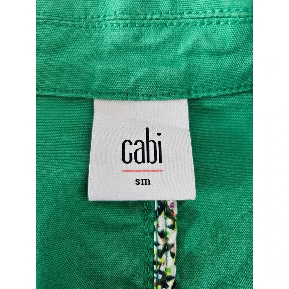 CAbi radiate confidence